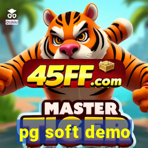 pg soft demo